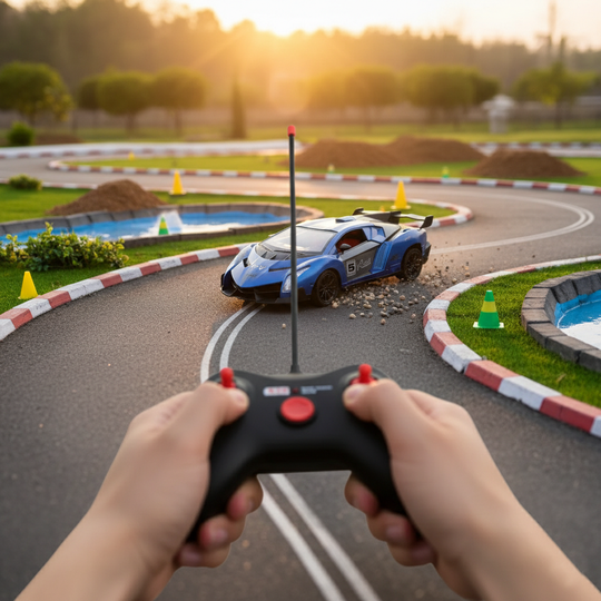 Remote Control Speed Car for Kids