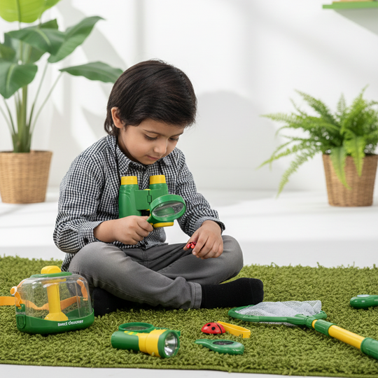 Explor Science Game