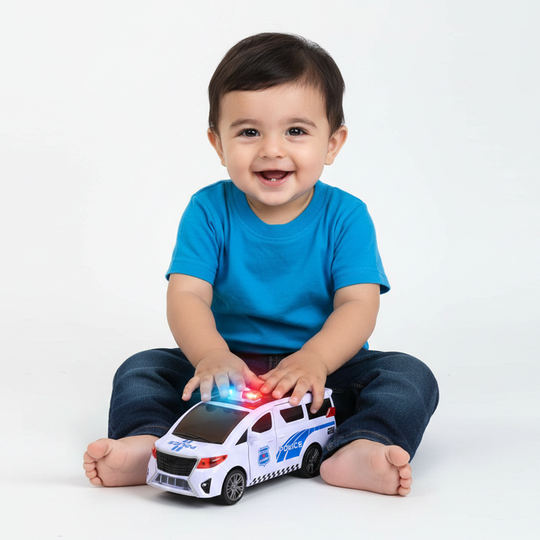 Universal Car with Light & Music Toy for Kids