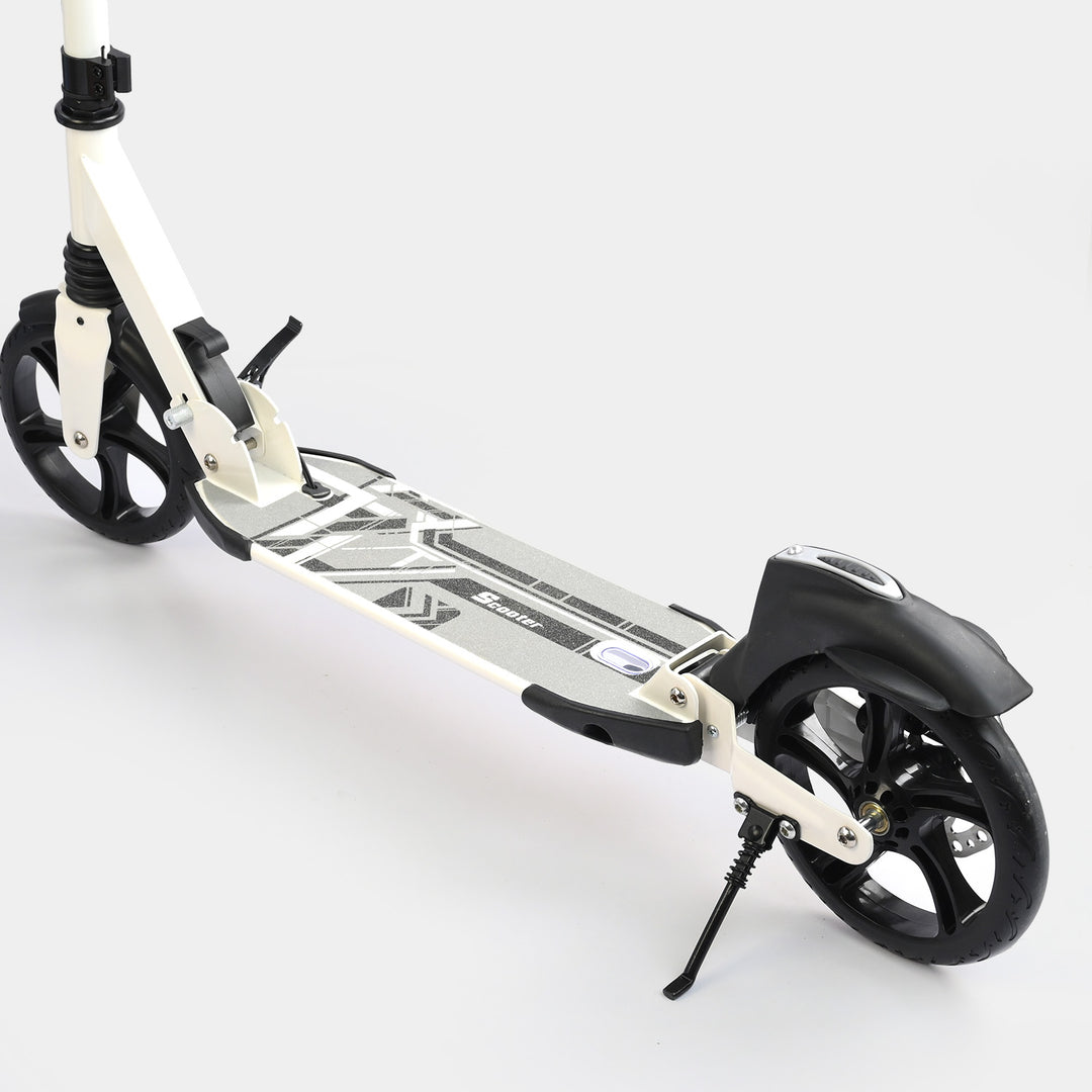 Adjustable Height Folding Scooty for Kids