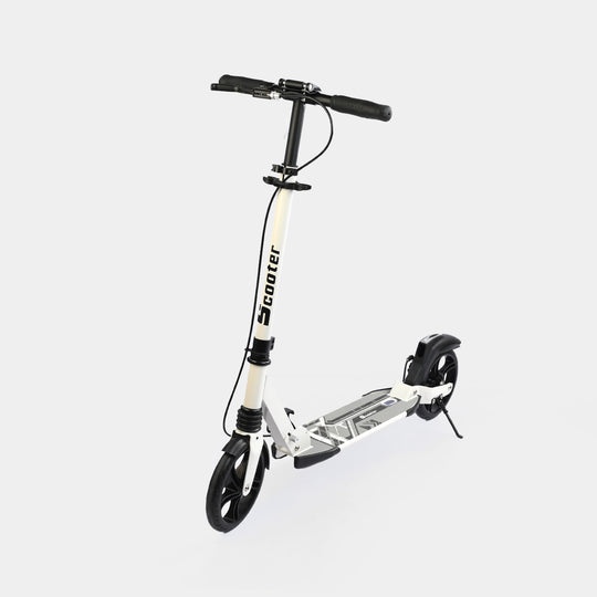 Adjustable Height Folding Scooty for Kids
