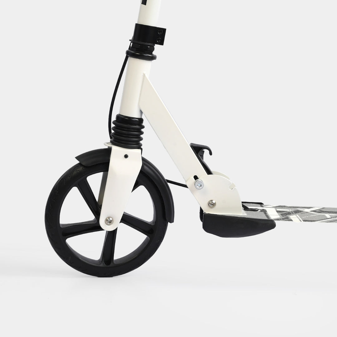 Adjustable Height Folding Scooty for Kids