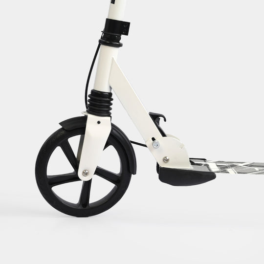 Adjustable Height Folding Scooty for Kids