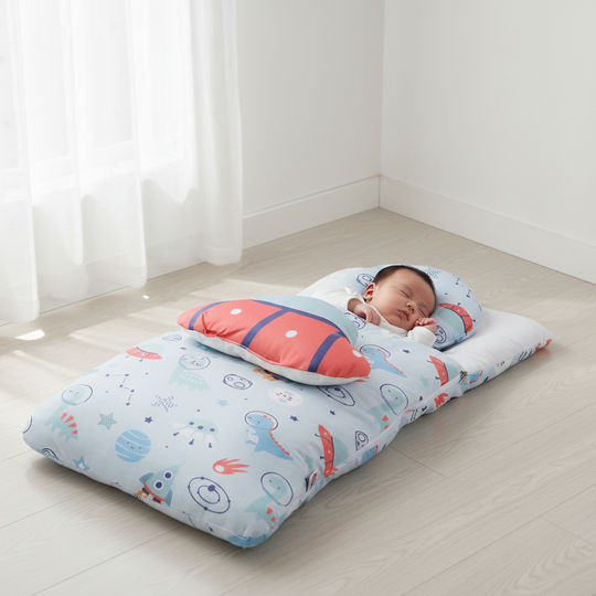 Baby Carry Nest With Head Pillow