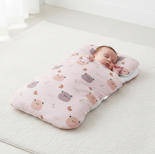 Baby Carry Nest With Head Pillow