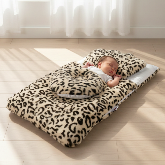 Baby Carry Nest with Head Pillow