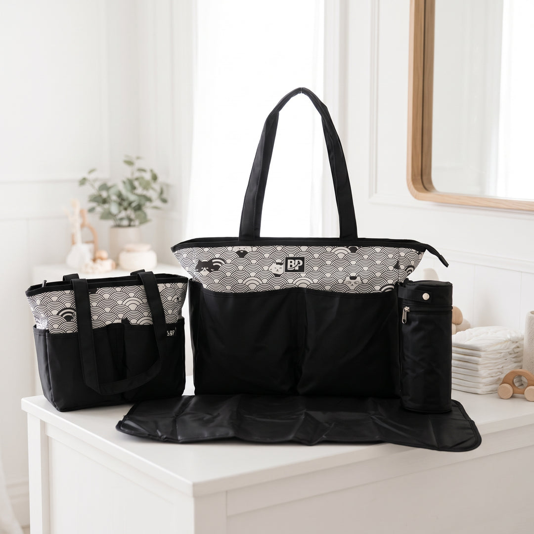 Complete Mother Bag Organizer Set