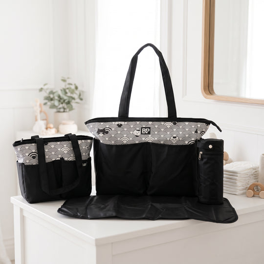 Complete Mother Bag Organizer Set