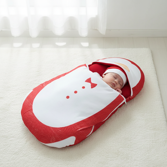 Printed Baby Carry Nest