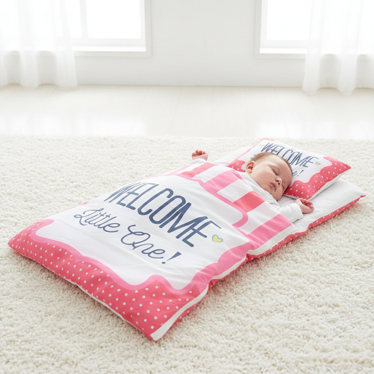 Infant Carry Nest Welcome for Baby