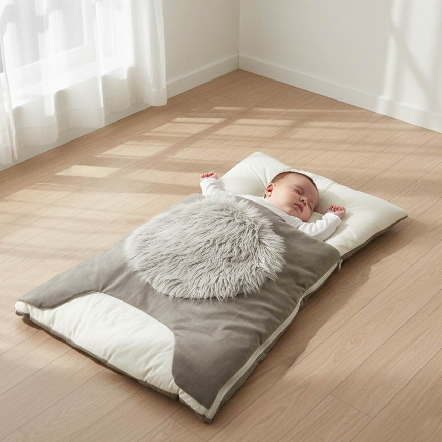 Baby Carry Nest | 0M+