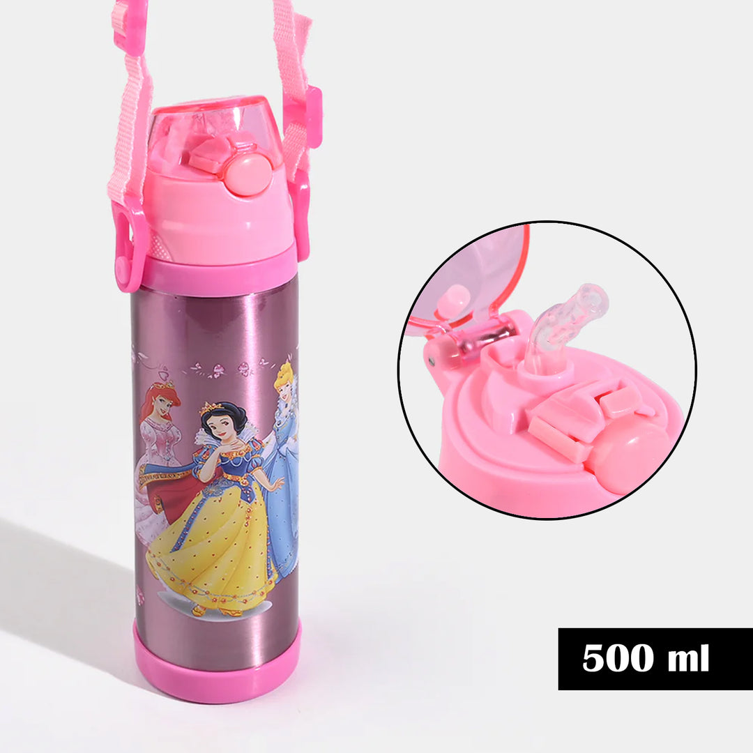 WATER BOTTLE STAINLESS STEEL | 500ml