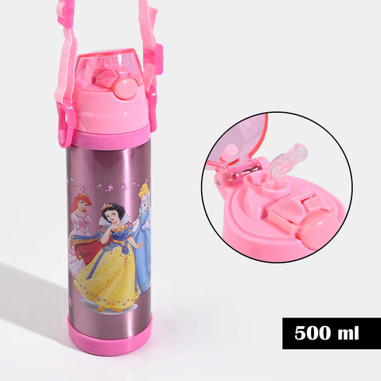 WATER BOTTLE STAINLESS STEEL | 500ml