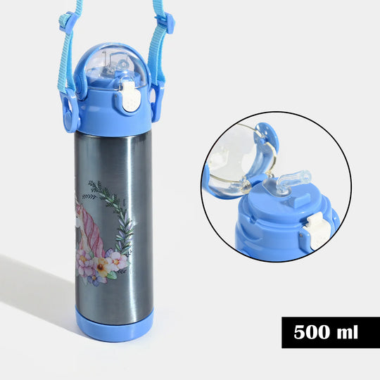 WATER BOTTLE STAINLESS STEEL | 500ml