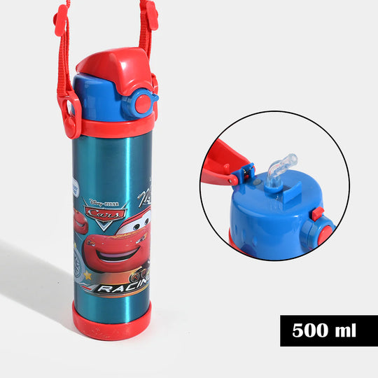 WATER BOTTLE STAINLESS STEEL | 500ml