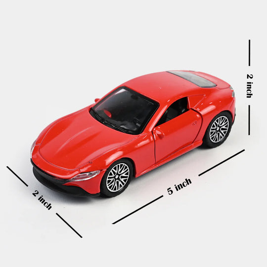 Die-Cast Model Car for Kids