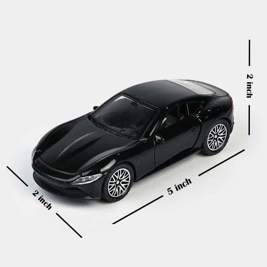Die-Cast Model Car for Kids