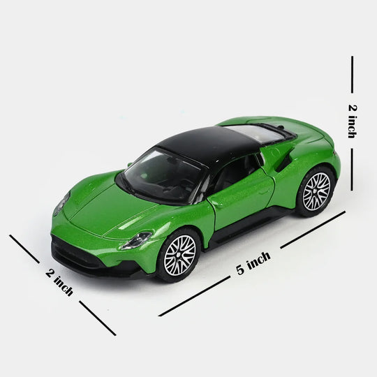 Die-Cast Model Car for Kids