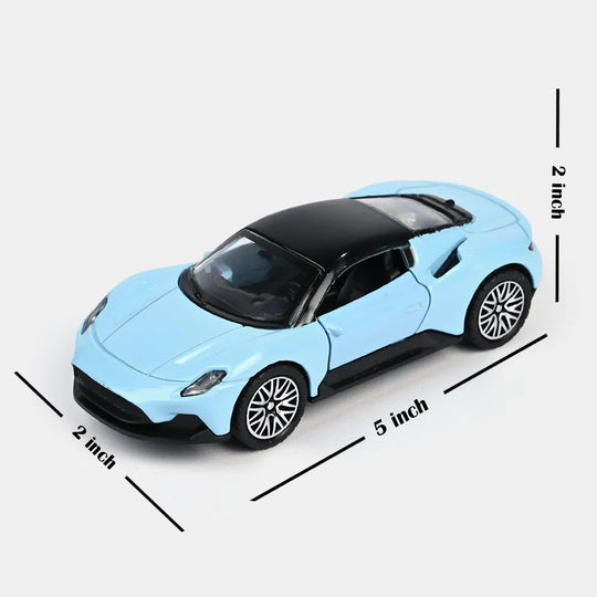 Die-Cast Model Car for Kids