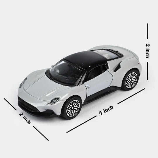 Die-Cast Model Car for Kids