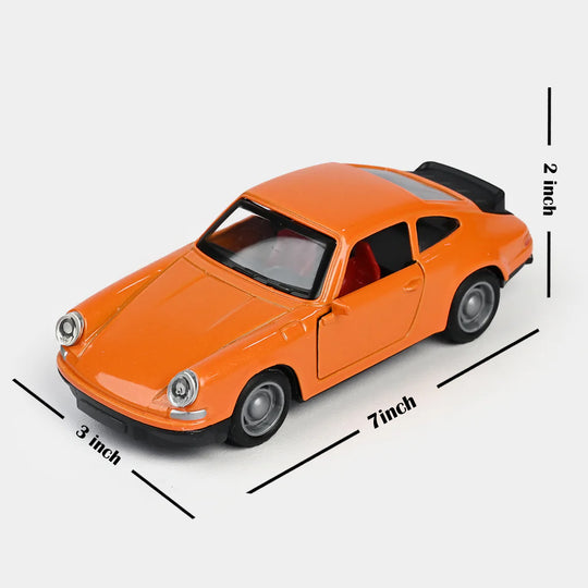 Die-Cast Model Car for Kids