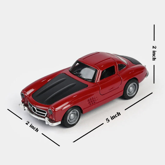 Die-Cast Model Car for Kids