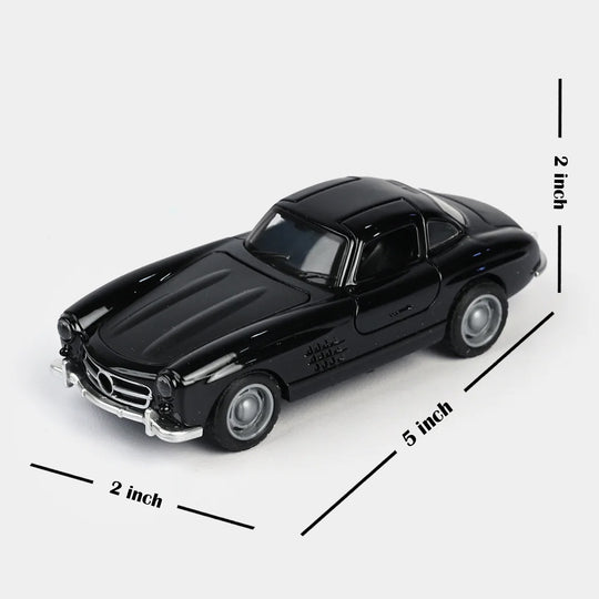 Die-Cast Model Car for Kids