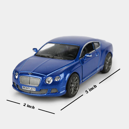 Die-Cast Model Car for Kids