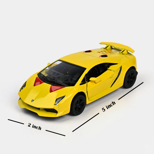 Die-Cast Model Car for Kids