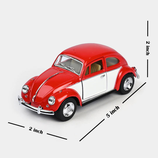 Die-Cast Model Car for Kids