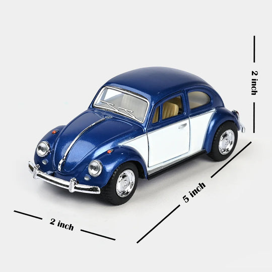 Die-Cast Model Car for Kids