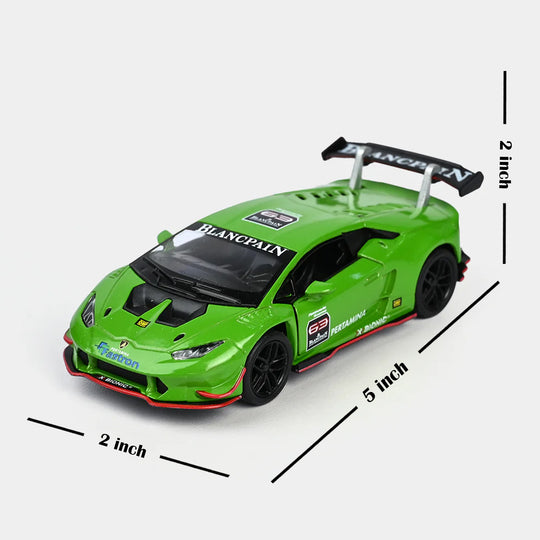 Die-Cast Model Car for Kids