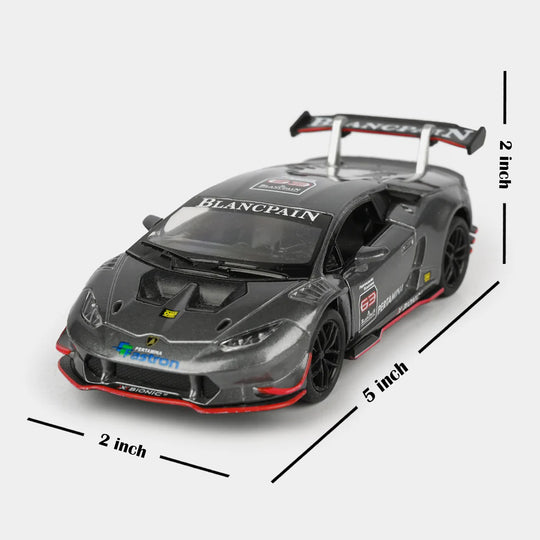 Die-Cast Model Car for Kids