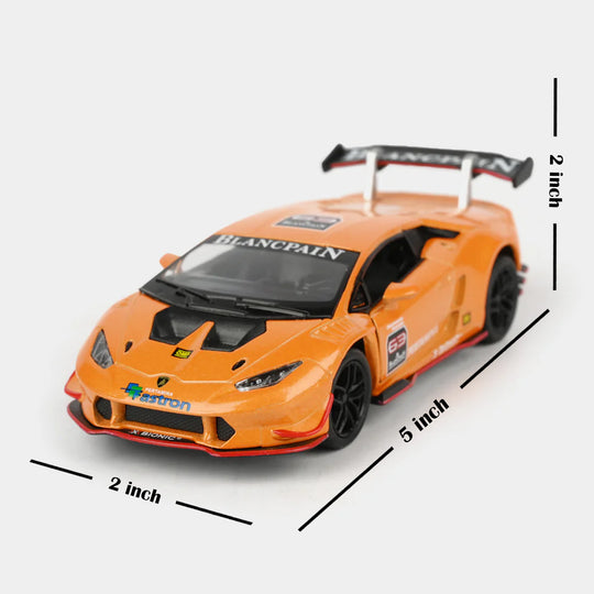 Die-Cast Model Car for Kids