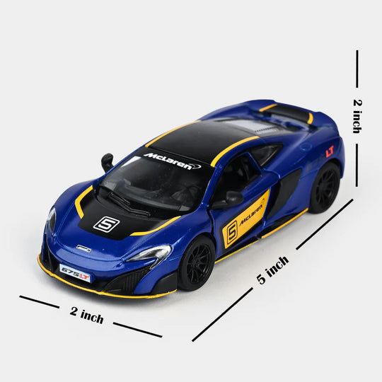 Die-Cast Model Car for Kids
