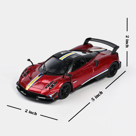 Die-Cast Model Car for Kids