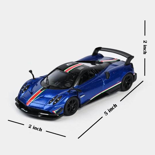Die-Cast Model Car for Kids