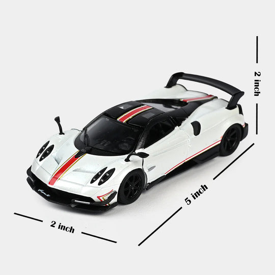 Die-Cast Model Car for Kids