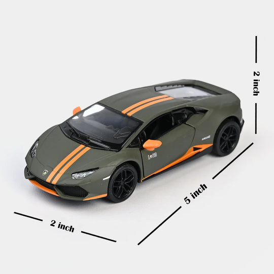 Die-Cast Model Car for Kids