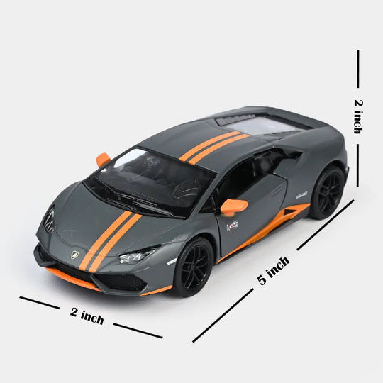 Die-Cast Model Car for Kids