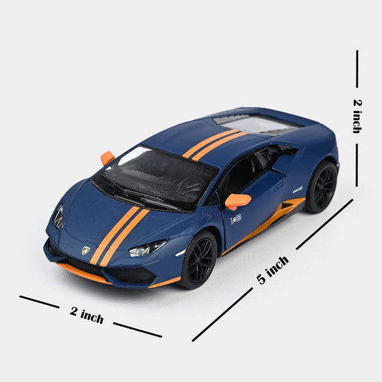 Die-Cast Model Car for Kids