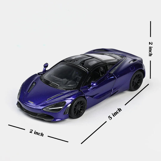 Die-Cast Model Car for Kids