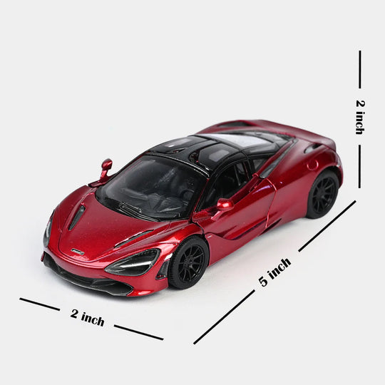 Die-Cast Model Car for Kids