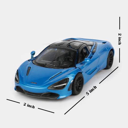 Die-Cast Model Car for Kids