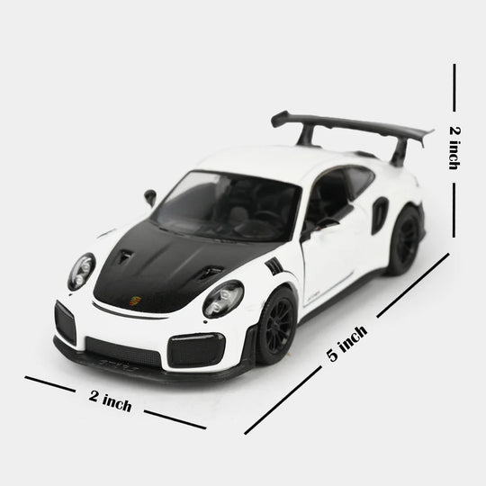 Die-Cast Model Car for Kids