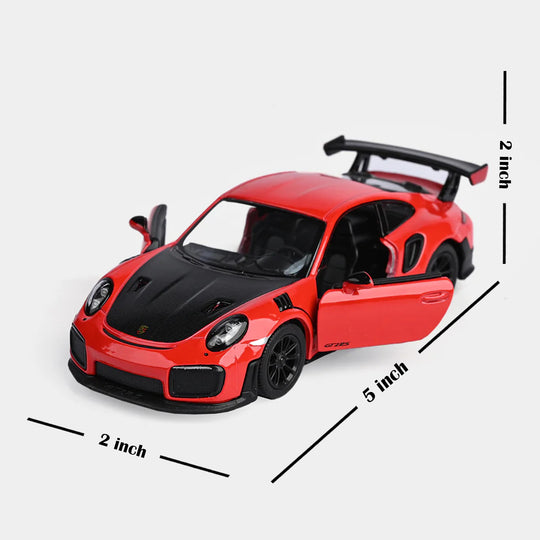 Die-Cast Model Car for Kids