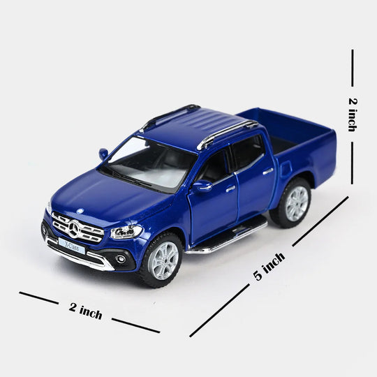 Die-Cast Model Car for Kids