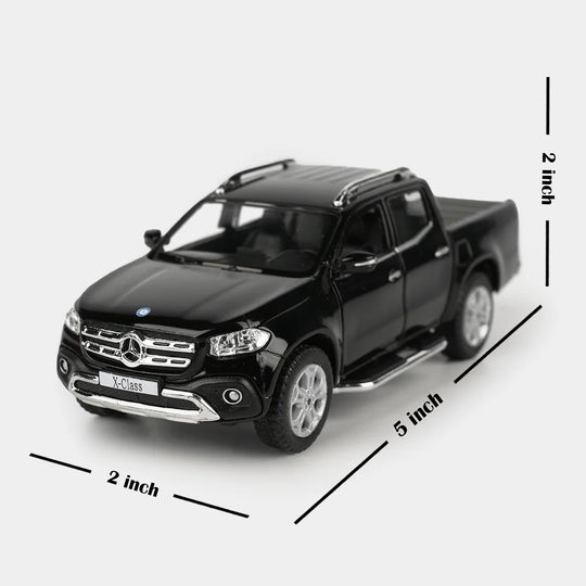 Die-Cast Model Car for Kids