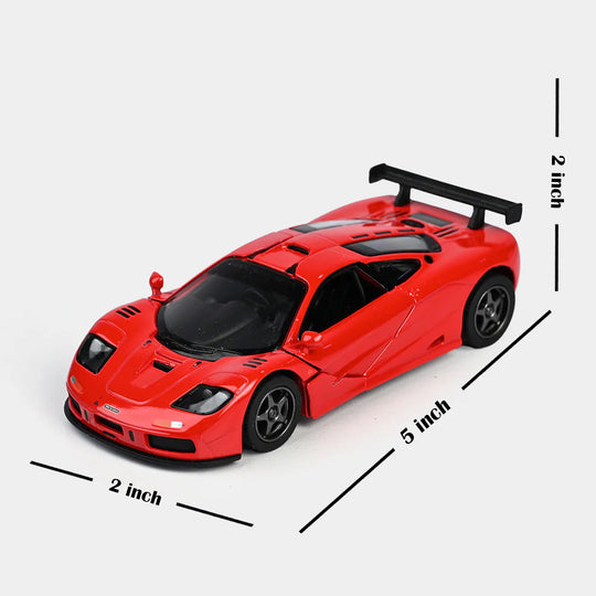 Die-Cast Model Car for Kids