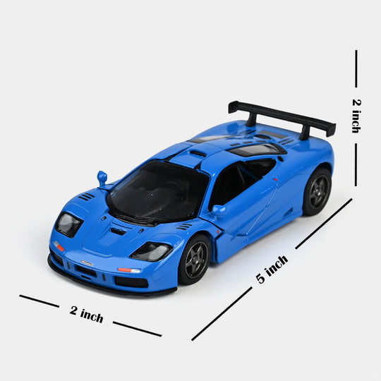 Die-Cast Model Car for Kids